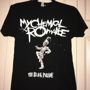MCR shirt